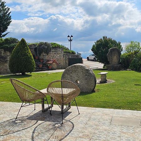 Legado De Zabala, Casa Rural La Guardia Exteriör bild
