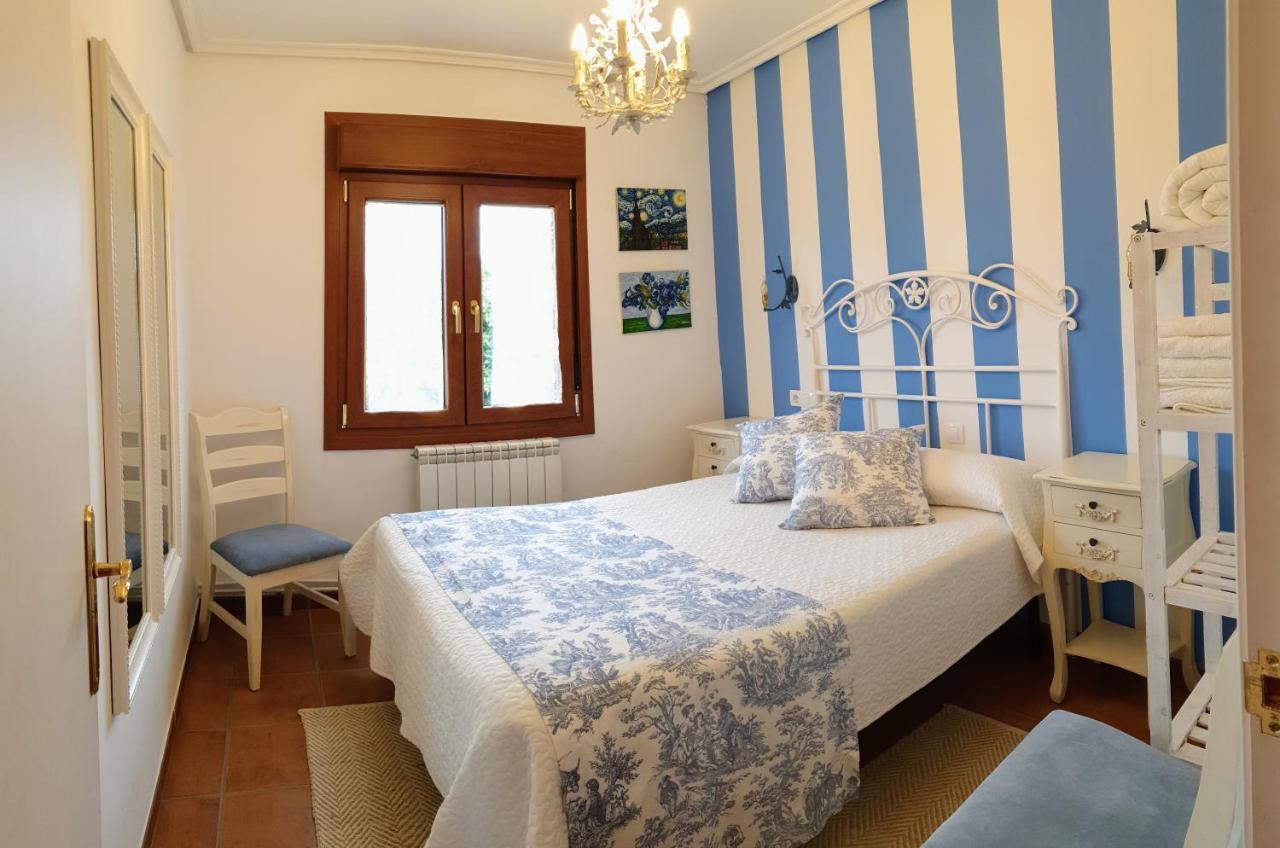 Legado De Zabala, Casa Rural La Guardia Exteriör bild
