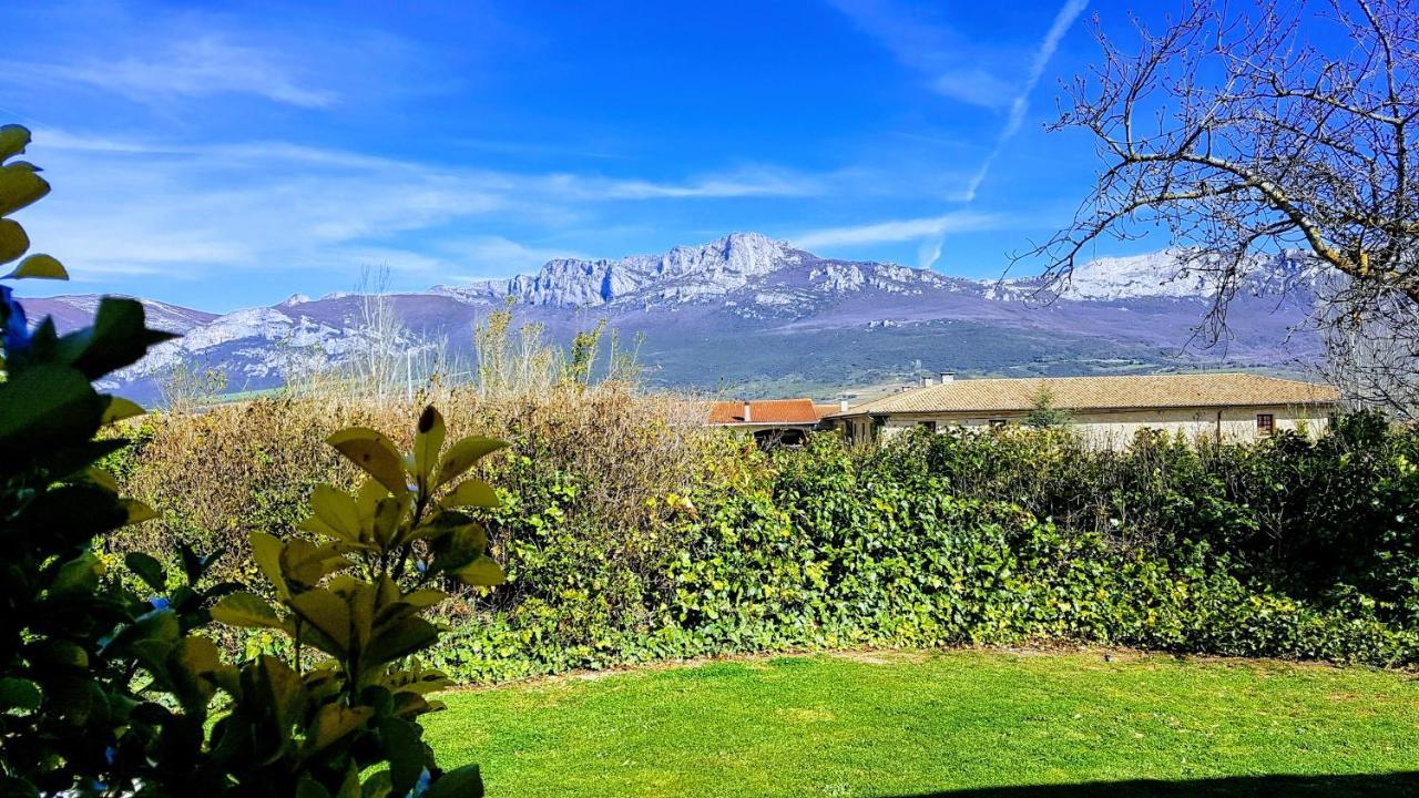 Legado De Zabala, Casa Rural La Guardia Exteriör bild