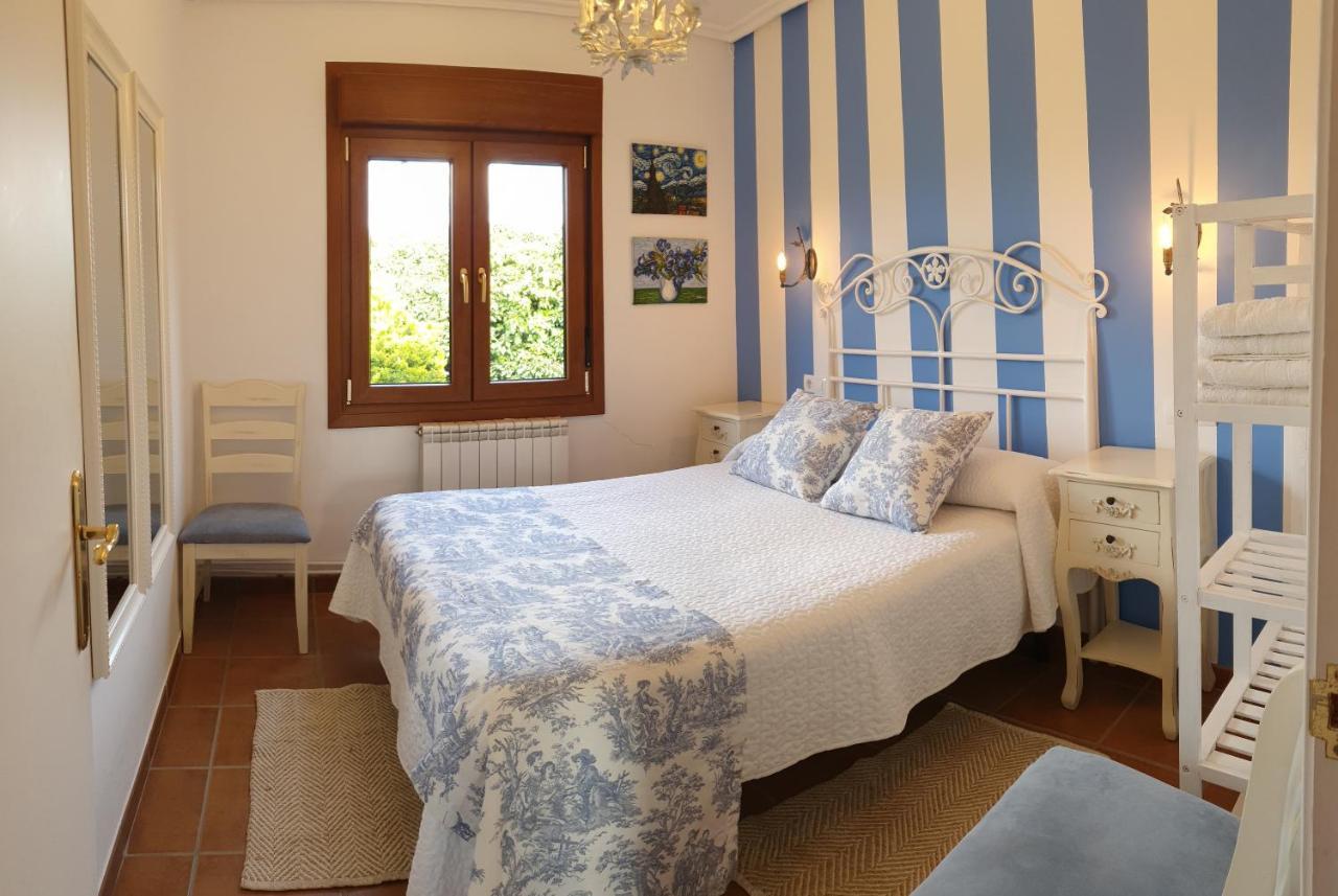 Legado De Zabala, Casa Rural La Guardia Exteriör bild