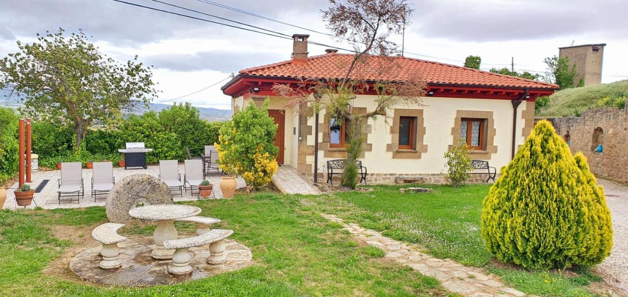 Legado De Zabala, Casa Rural La Guardia Exteriör bild