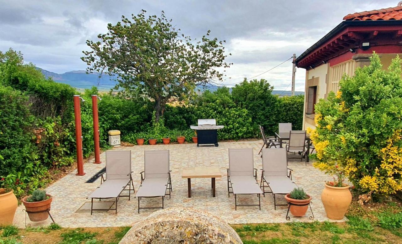 Legado De Zabala, Casa Rural La Guardia Exteriör bild