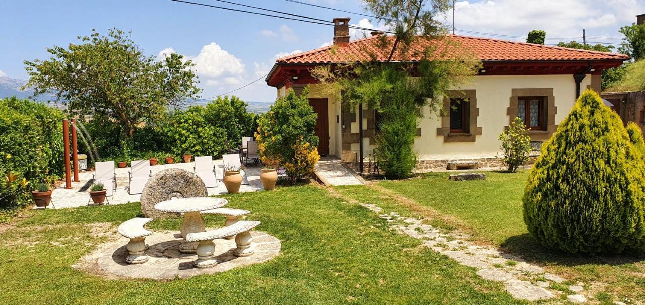 Legado De Zabala, Casa Rural La Guardia Exteriör bild