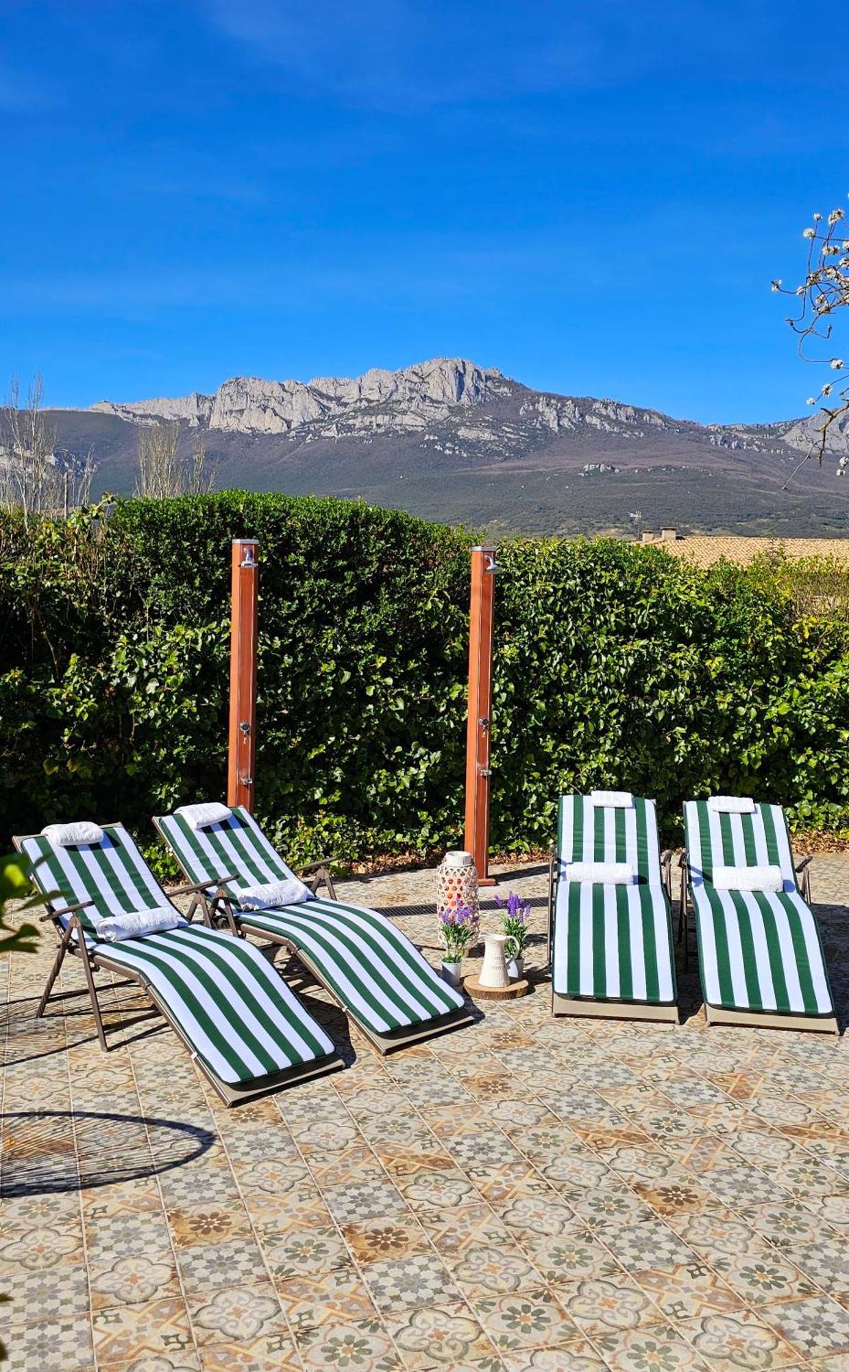 Legado De Zabala, Casa Rural La Guardia Exteriör bild