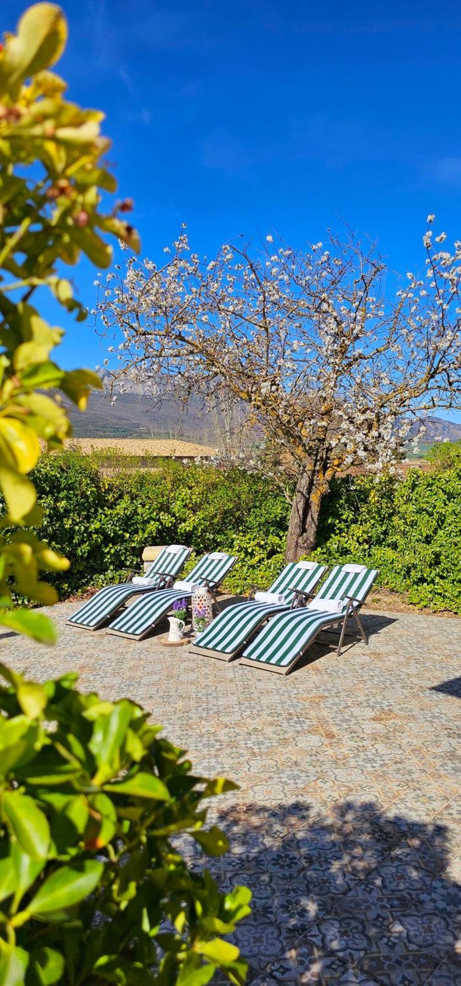 Legado De Zabala, Casa Rural La Guardia Exteriör bild