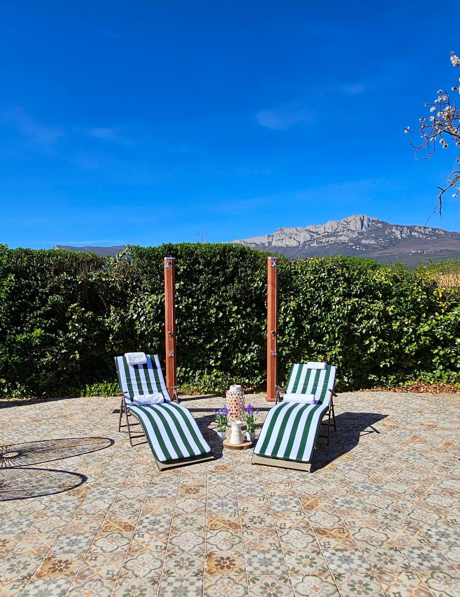 Legado De Zabala, Casa Rural La Guardia Exteriör bild