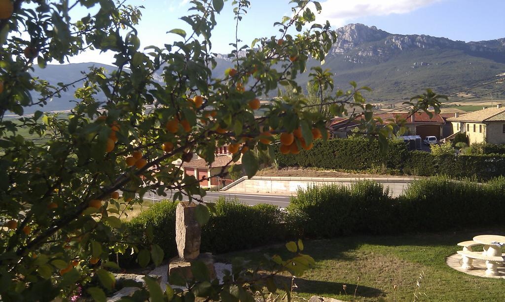 Legado De Zabala, Casa Rural La Guardia Exteriör bild