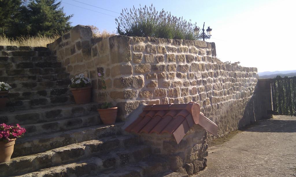 Legado De Zabala, Casa Rural La Guardia Exteriör bild