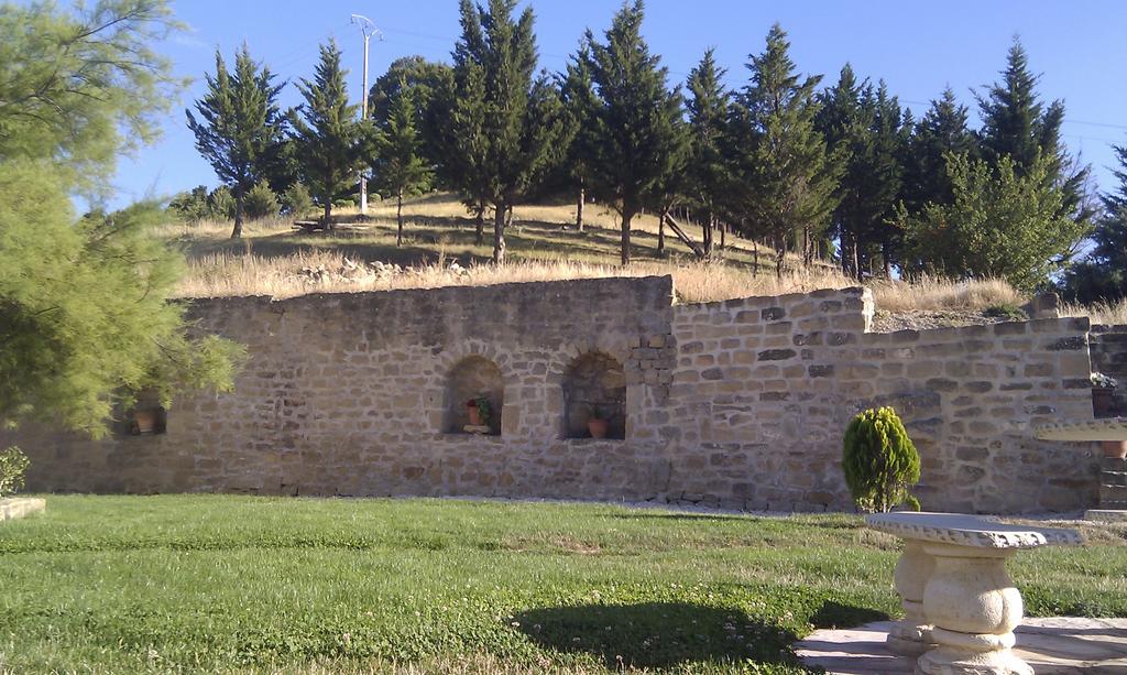 Legado De Zabala, Casa Rural La Guardia Exteriör bild