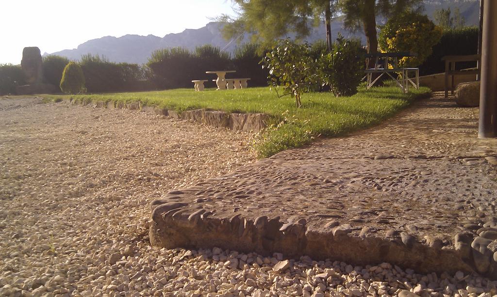 Legado De Zabala, Casa Rural La Guardia Exteriör bild