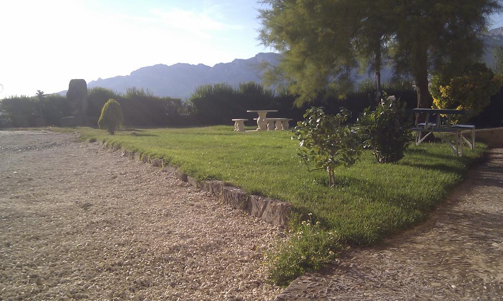 Legado De Zabala, Casa Rural La Guardia Exteriör bild