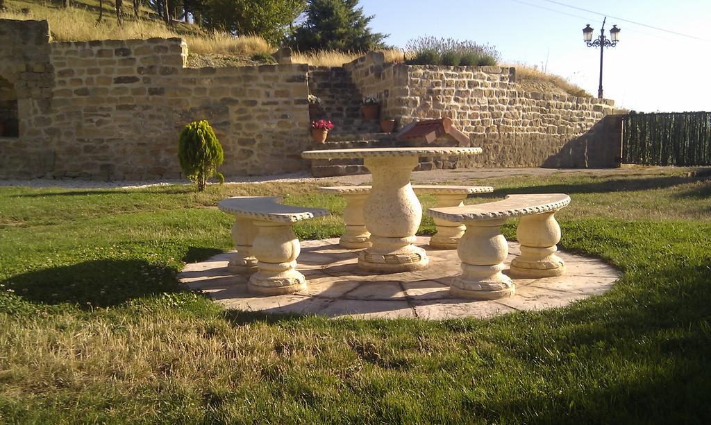 Legado De Zabala, Casa Rural La Guardia Exteriör bild