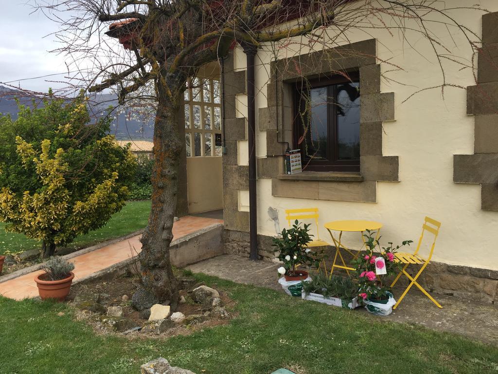 Legado De Zabala, Casa Rural La Guardia Exteriör bild