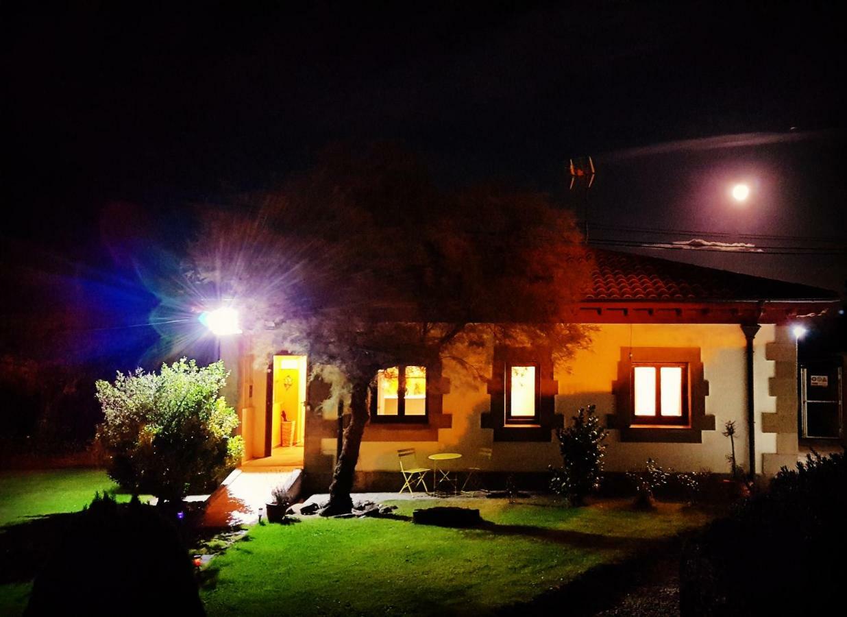Legado De Zabala, Casa Rural La Guardia Exteriör bild