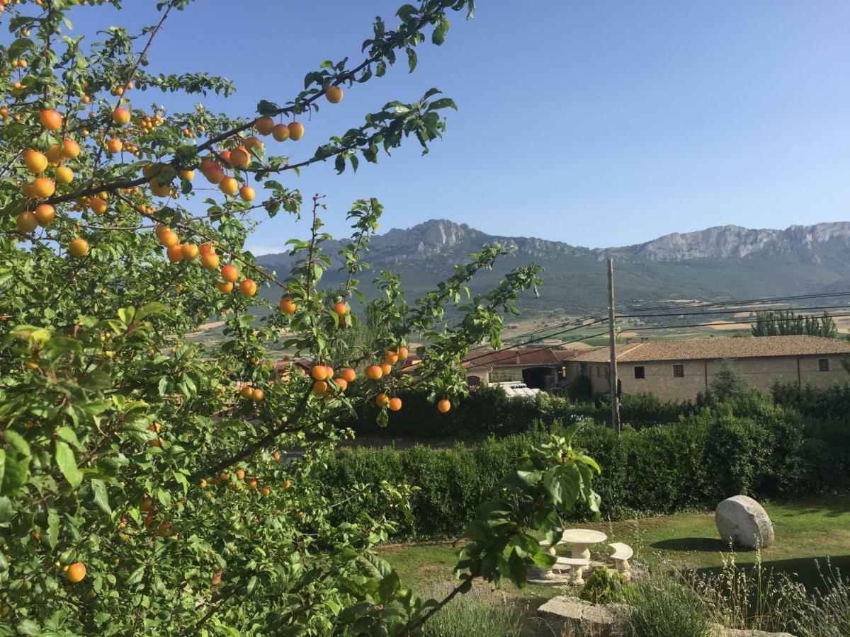 Legado De Zabala, Casa Rural La Guardia Exteriör bild