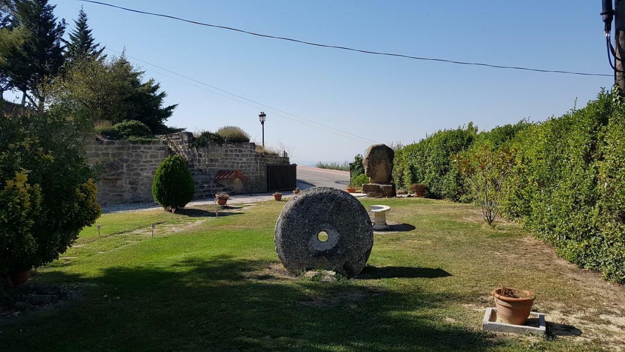 Legado De Zabala, Casa Rural La Guardia Exteriör bild