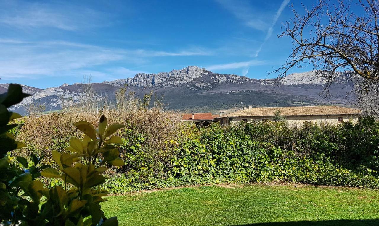 Legado De Zabala, Casa Rural La Guardia Exteriör bild