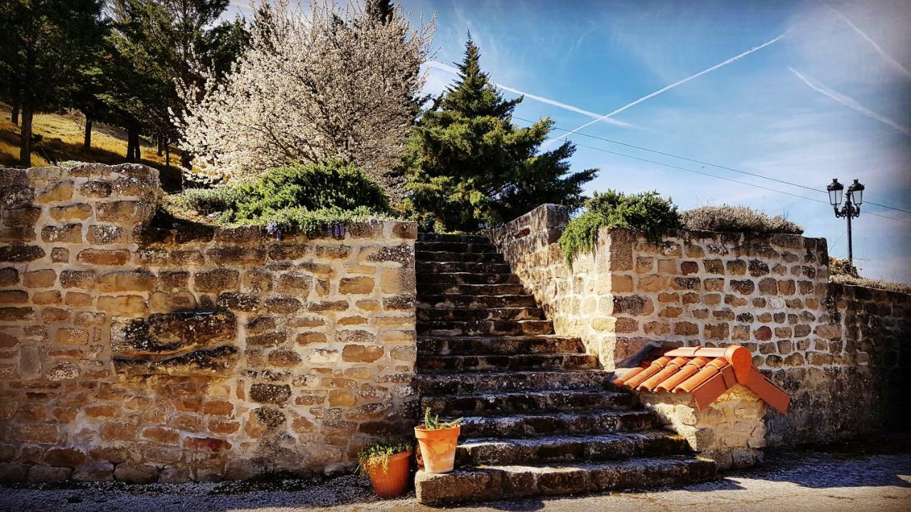 Legado De Zabala, Casa Rural La Guardia Exteriör bild