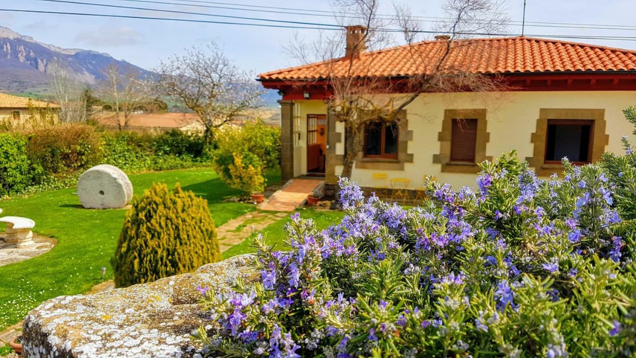 Legado De Zabala, Casa Rural La Guardia Exteriör bild