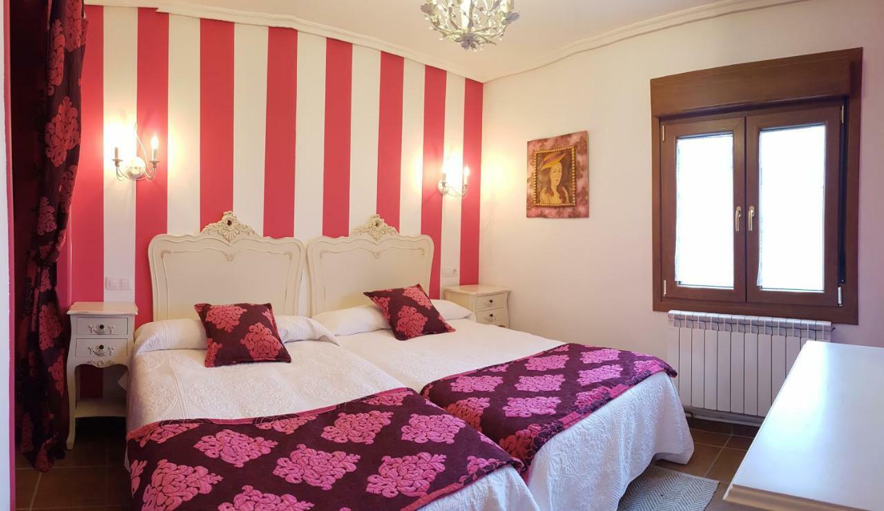 Legado De Zabala, Casa Rural La Guardia Exteriör bild