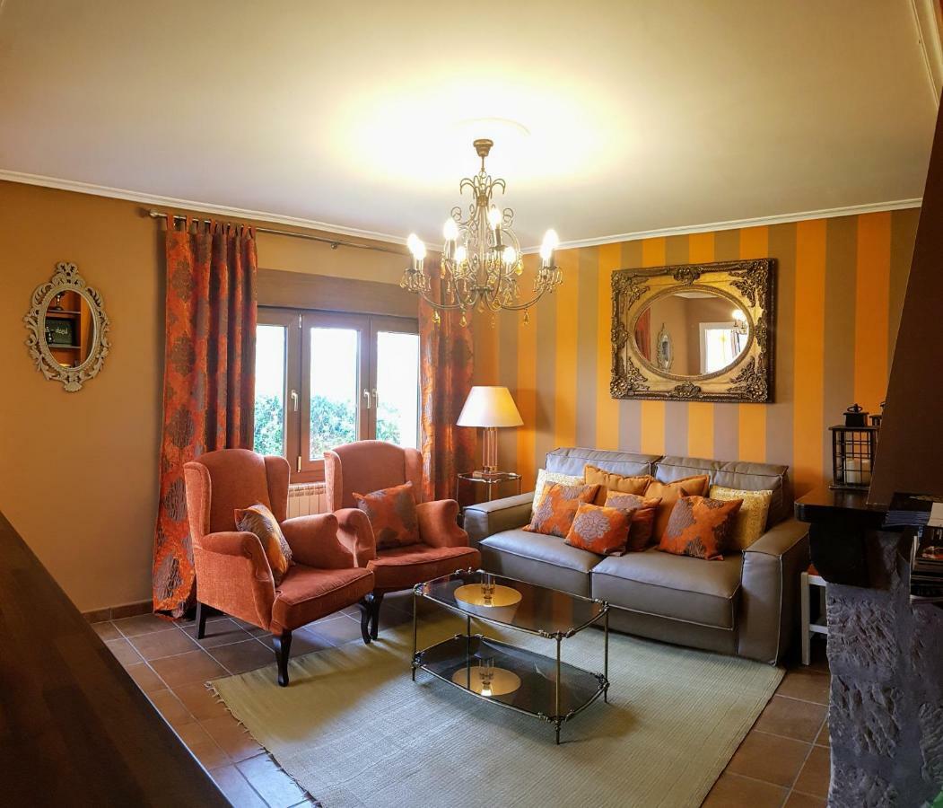 Legado De Zabala, Casa Rural La Guardia Exteriör bild