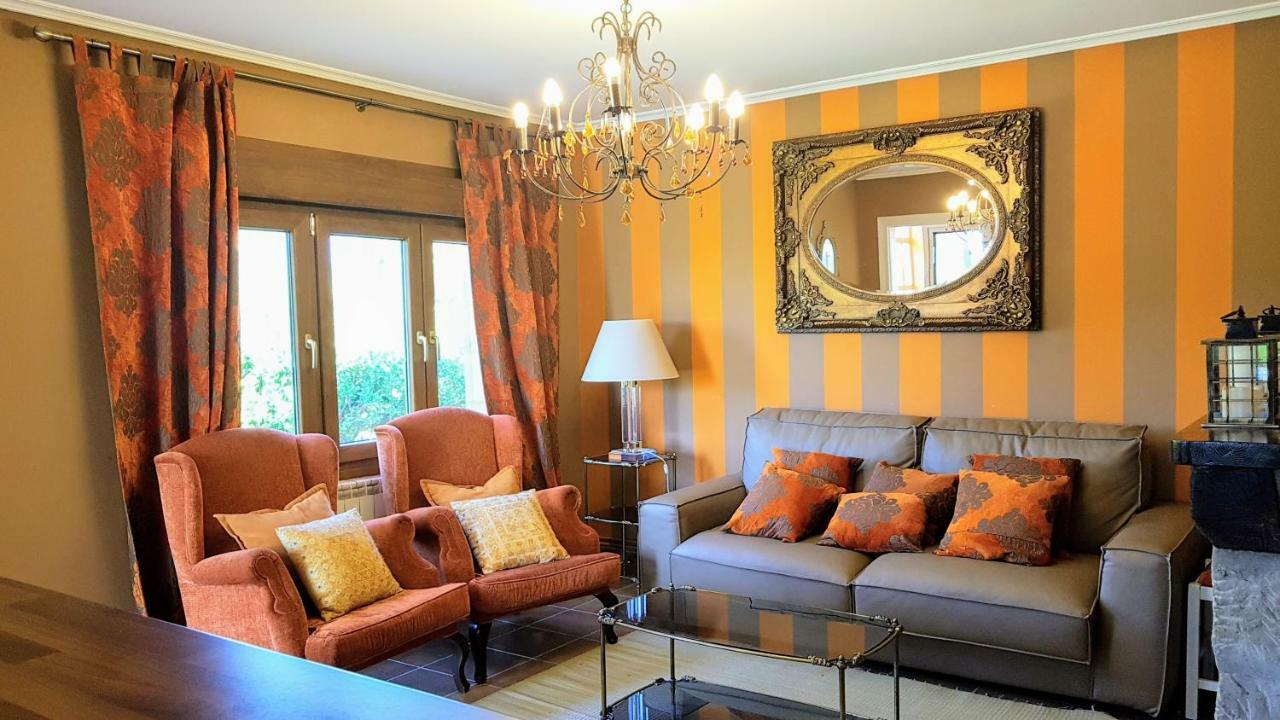 Legado De Zabala, Casa Rural La Guardia Exteriör bild