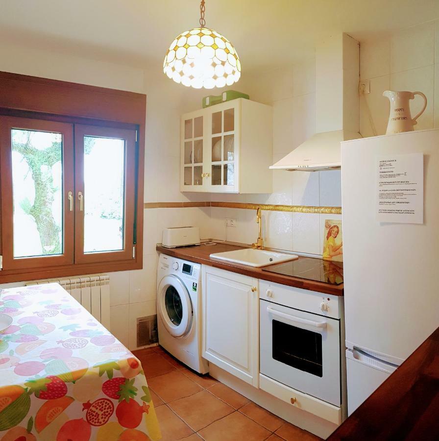 Legado De Zabala, Casa Rural La Guardia Exteriör bild